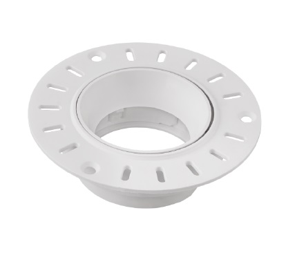 LAMPARA SPOT MARCO REDONDO EMPOTRABLE 8.8 CM X 3.9 CM FULL PC P/DRYWALL BLANCO REF. LUM-390 LUMIND