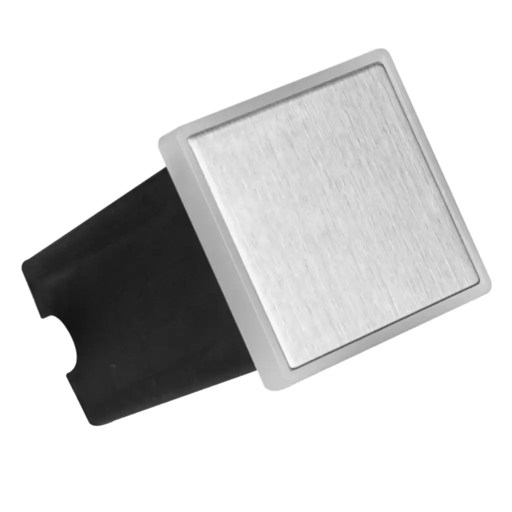 LAMPARA LED DE PISO - PARED INTEGRADO 2W 3000K IP65 CUADRADO REF. LUM-508 MARCA LUMIND