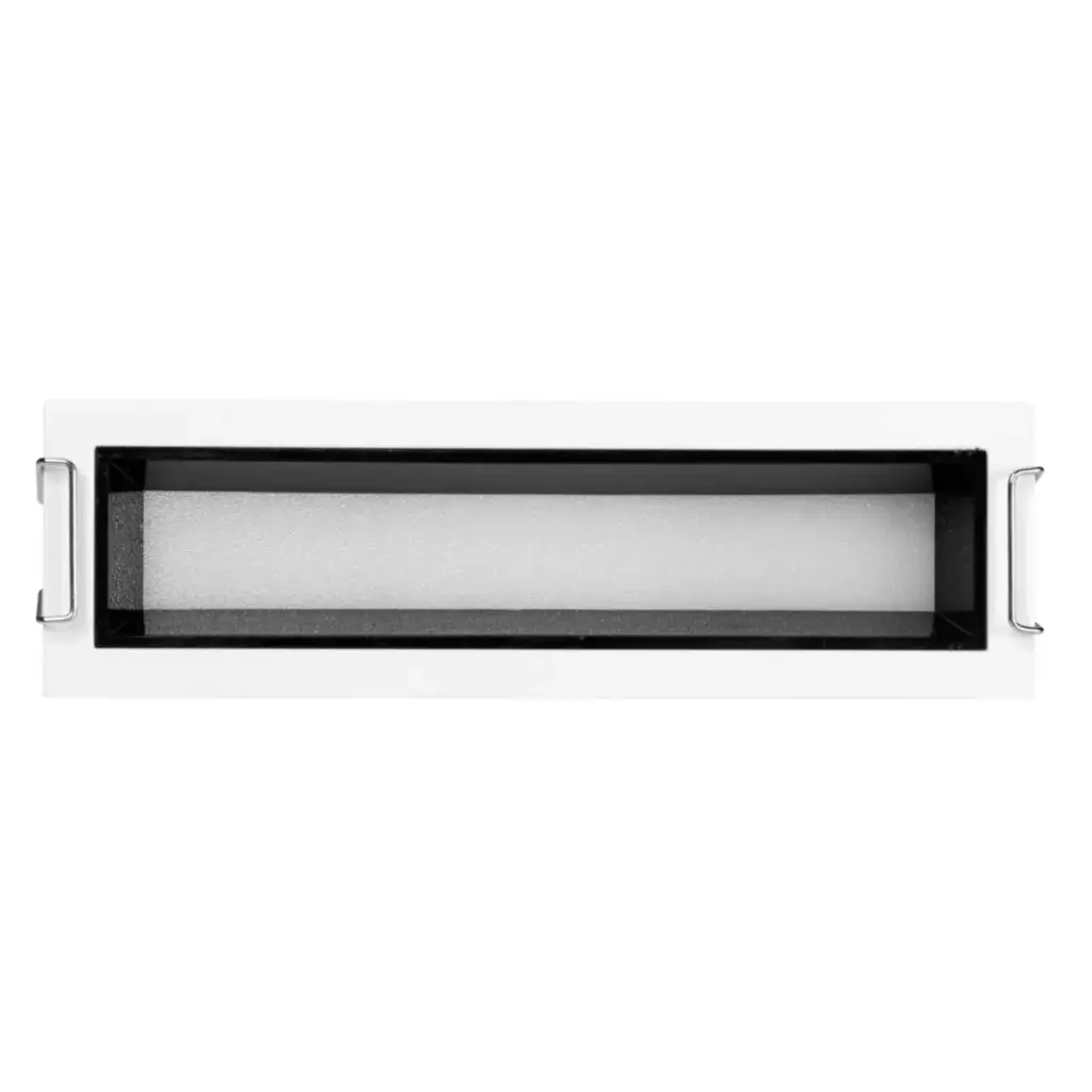 LAMPARA LED SPOT RECTANGULAR 15 W 24°-40° CRI/80 DIFUSO COLOR BLANCO REF. LUM-623 MARCA LUMIND