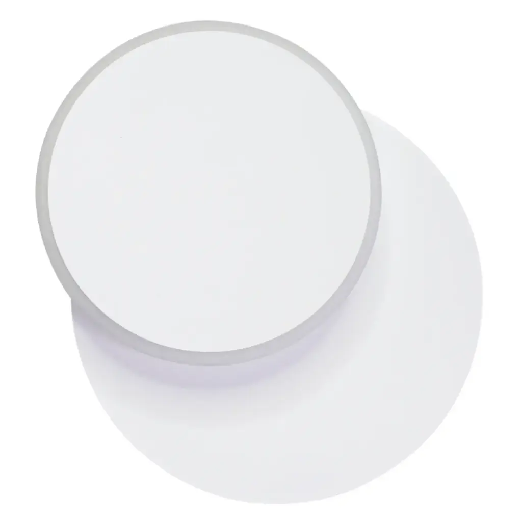 APLIQUE INTEGRADO 100° 175 X 175 X 50MM 3000K C/BLANCO ARENA 5W REF: LUM-754 MARCA LUMIND