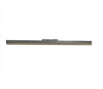 LAMPARA LED LINEAL C/ DIFUSOR 21.6W 3000K 48V 100° P/RIEL MAGNETICO LUX.ELB2369S.BC LUXOLAR