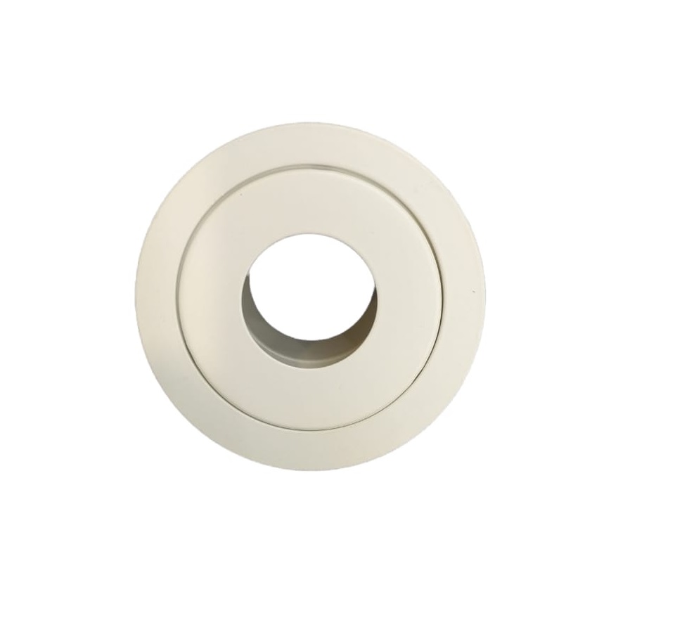 LAMPARA SPOT ARO RECEDIDO COLOR BLANCO REF. LUX-GP-S-X090-YQ-B COLOR BLANCO MARCA LUXOLAR