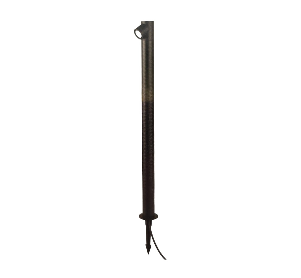 LAMPARA T/ ESTACA PARA JARDIN 5W 3000K IP65 REF. LUX.2371-800.BCMARCA LUXOLAR