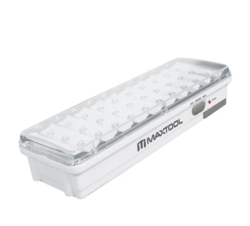 LAMPARA DE EMERGENCIA DE 30 LEDS REF. 305205 COD. 102739 MARCA MAXTOOL