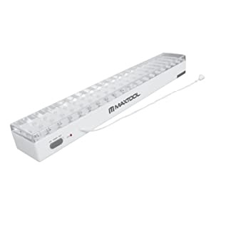 LAMPARA DE EMERGENCIA DE 60 LEDS REF. 305206 COD. 102746 MARCA MAXTOOL