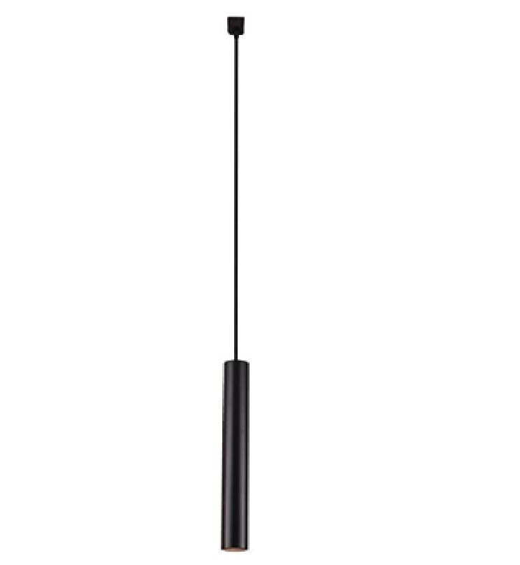 LAMPARA LED COLGANTE 9W 120V 3000K P/ TRACK LIGHT H DIMEABLE UNIDAD REF. X002MJ3UYB MARCA MIRREA