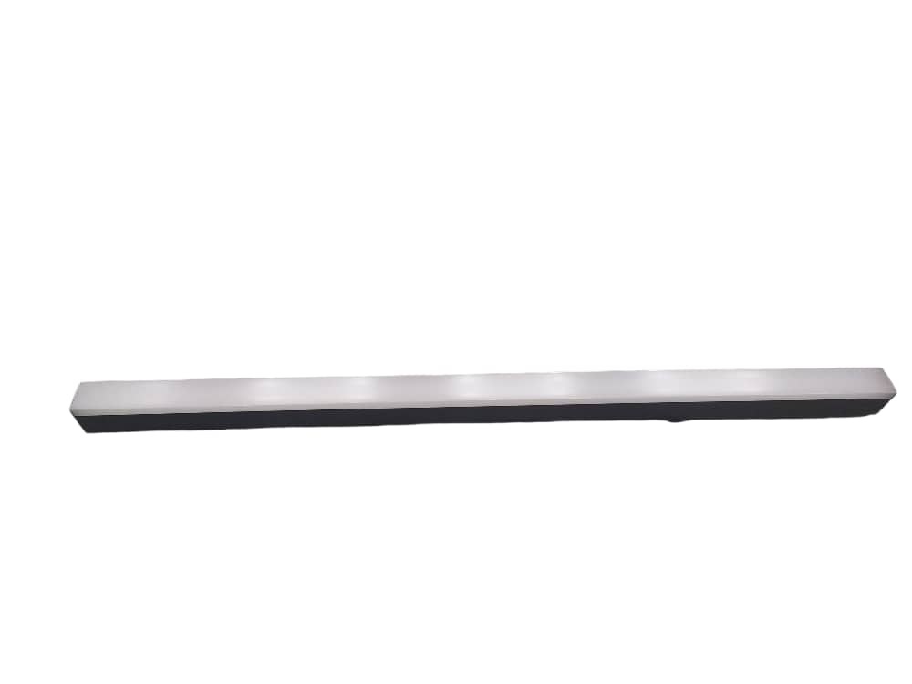 LAMPARA LED LINEAL SLIM COLGANTE 36 W 1.2 MTS 4.000 K COLOR NEGRO REF. ML-9302A-BK MARCA MYLIGHT