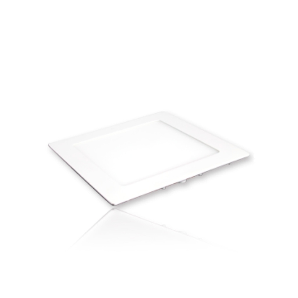 LAMPARA PANEL LED CUADRADO P/EMP 18W 6500K REF. 880202053557 MARCA NANUM LIGHT