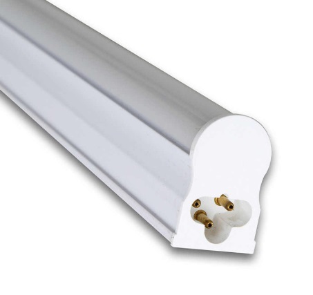 LAMPARA LED T5 MOD. TUBE LIGHT INTEGRADO 120 CM 18W 6500K REF. 202057633 MARCA NANUM LIGHT