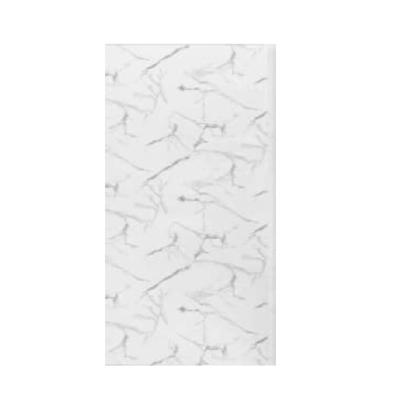 LAMINA DE PVC MARMOLIZADA 1.22 MTS X 2.44 MTS X 3 MM COLOR GRIS REF.3031 MARCA NANUM LIGHT