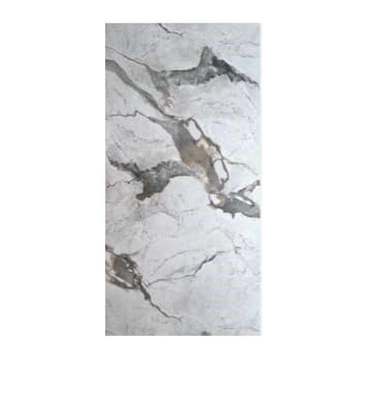 LAMINA DE PVC TEXTURIZADA UV ROCK 1.22 MTS X 2.44 MTS X 3 MM REF. LMUVR6020 MARCA NANUM LIGHT
