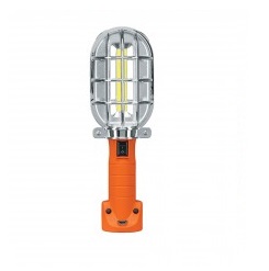 LAMPARA PARA TALLER LED RECARGABLE 280 LM BATERIA LITIO 2000MAH MOD. LAT-280 REF. 15143 MARCA TRUPER