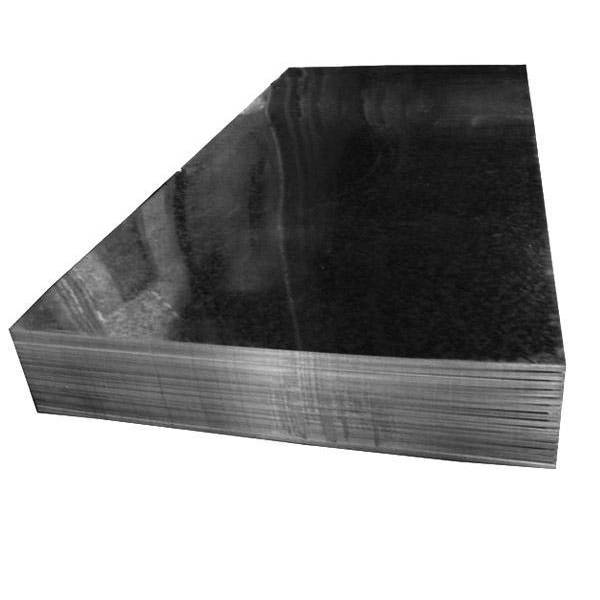 LAMINA HIERRO NEGRO ASTM A-569 2 X 1 X 4 MM  1ERA ( 64,40 KG ) UNICON