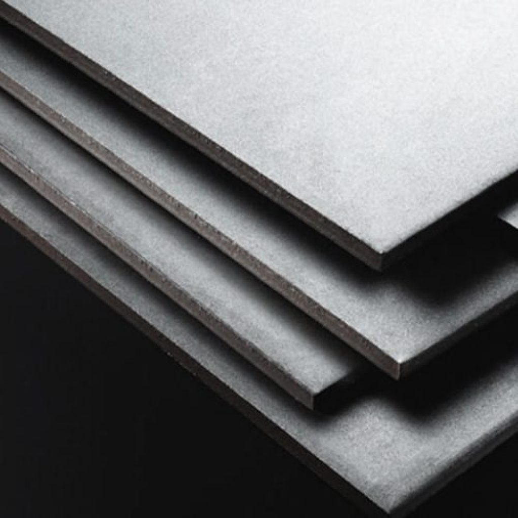 LAMINA HIERRO NEGRO 1.20 X 2.40 X 12 MM (1/2")  