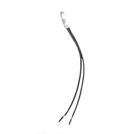LAMPARITA LUZ PILOTO FLUORESCENTE 110 V COLOR ROJO PARA TODAS LAS SERIES REF. HP10492.01 MARCA VIMAR