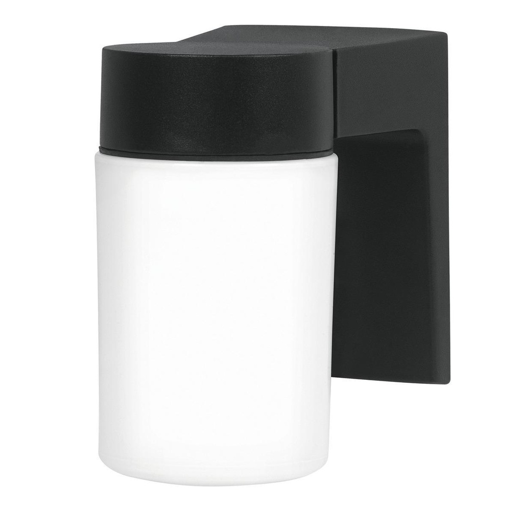 LAMPARA PARED CILINDRO E-27 110- 127V 100W (16CMX15CMX10CM) (SIN BOMBILLO) REF. 47287MARCA VOLTECK