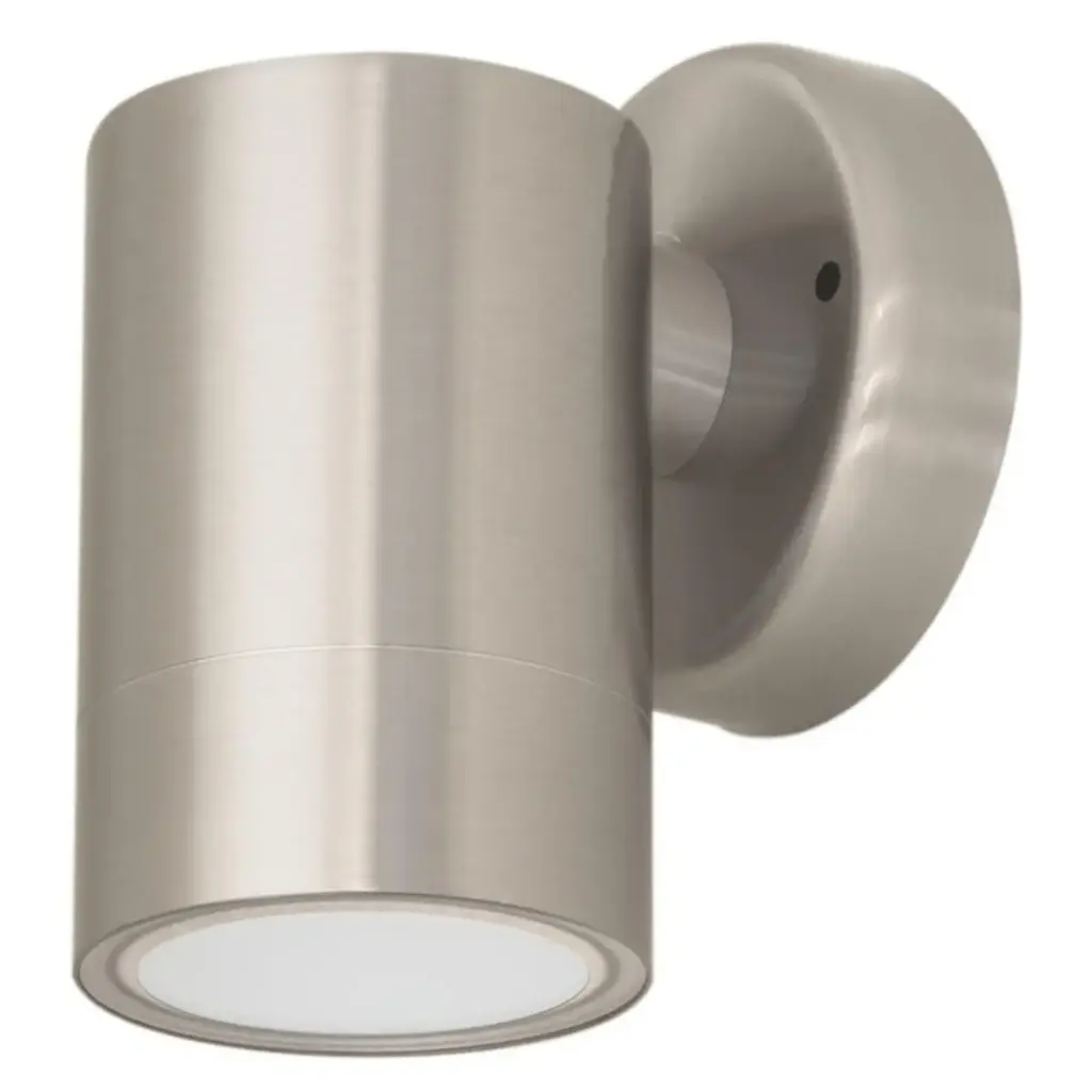 LAMPARA / APLIQUE DECORATIVA 5 W INTEGRADO P/EXTERIOR SATINADA MOD. ARB-202L REF.48010 MARCA VOLTECK