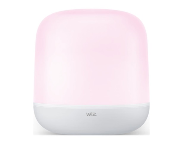 LAMPARA DE MESA WIZ PORTATIL / RGB 9W LUZ CALIDA A FRIA CONTROL WIFI-APP REF. 9290026269 MARCA WIZ