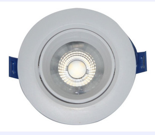 SPOTLIGHT - OJO DE BUEY COLOR SATINADO REF. DF3122 MARCA BAYAN POWER