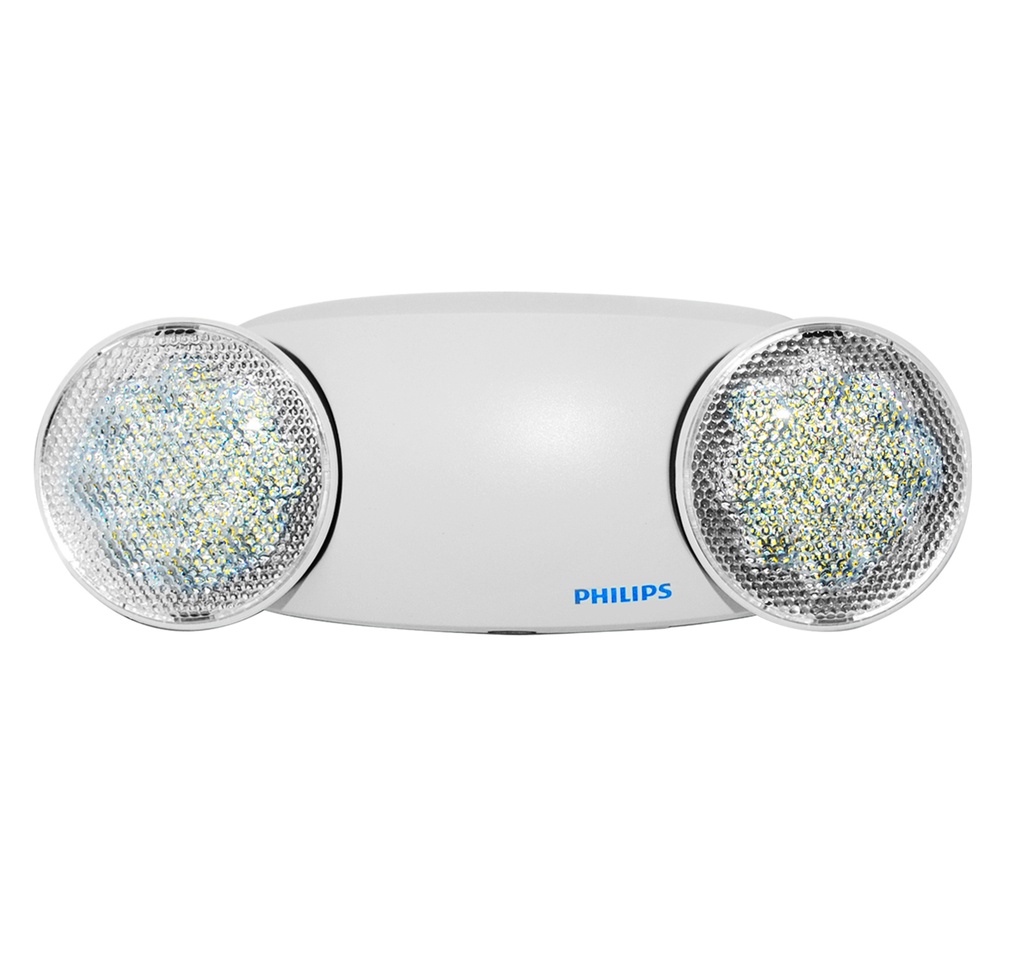 LAMPARA / LUMINARIA DE EMERGENCIA LEDR1W5 2W 120-277 V / 220LM REF. 919406020731 COD.208766 PHILIPS