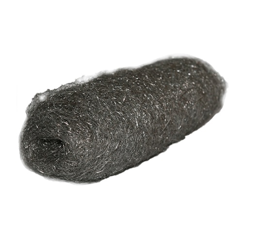 LANA DE ACERO N°5 160 GR REF. HD-702 MARCA HOME DESING