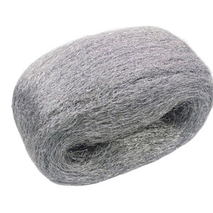 LANA DE ACERO N°3 160 GR REF. HD-703 MARCA HOME DESING