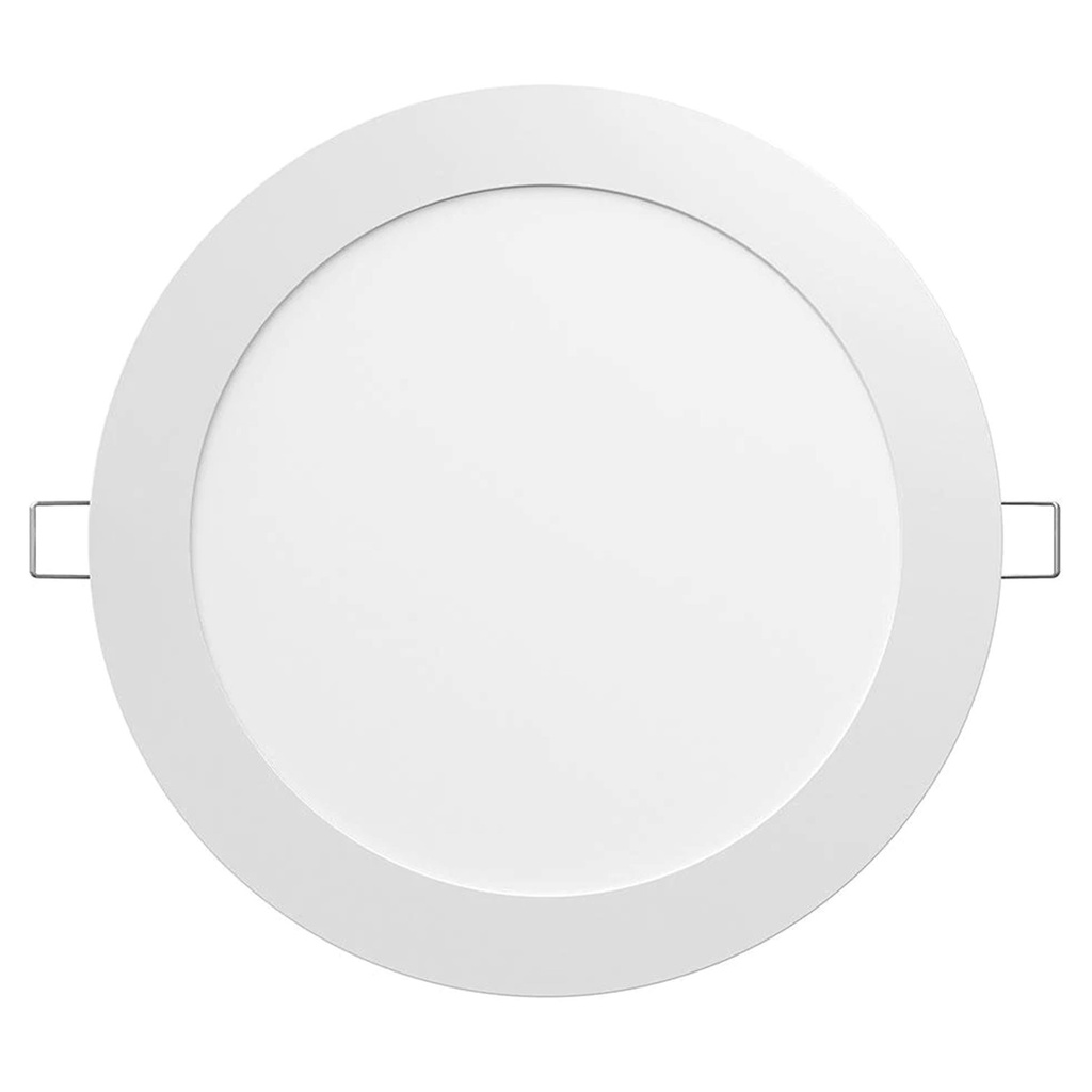 PANEL LED REDONDO P/ EMPOTRAR 6 W 6.500 K 85 - 265 V REF. LUM02013 COD.307484 MARCA HEA LIGHT