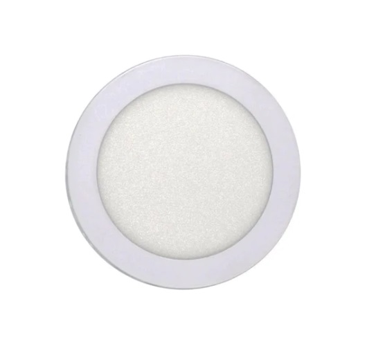 PANEL LED REDONDO SUPERFICIAL 6 W 6.500 K 85 - 265 V REF. LUM02070 REF. 301055 MARCA HEA LIGHT