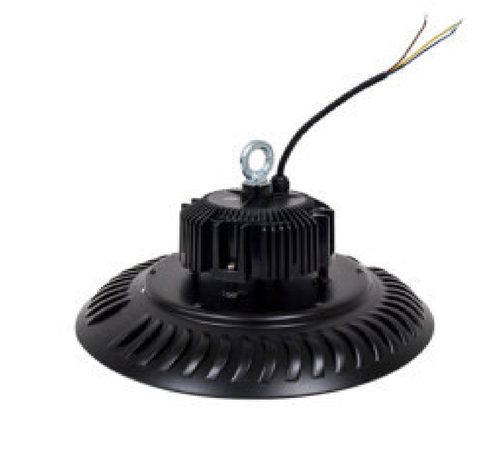 LAMPARA LED INDUSTRIAL FSH807A2-100 100W 100-277V 10000LM 6500K REF. LUM10097 MARCA HEA LIGHT