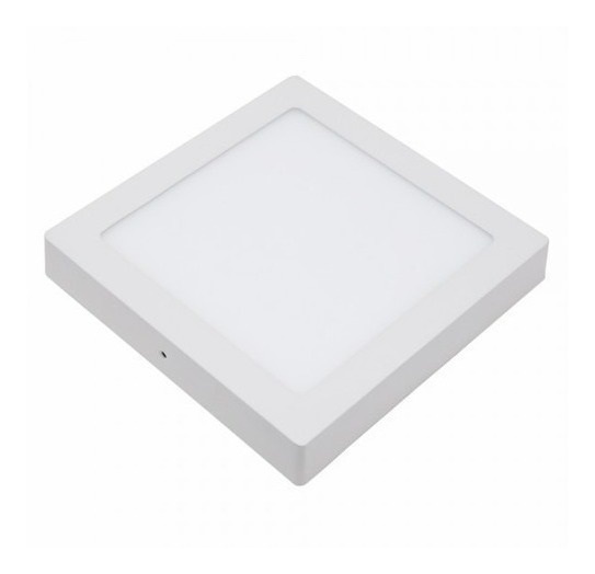 LED PANEL CUADRADO SUPERFICIAL 6W 6500K MULTV. REF. 880202054271 MARCA NANUM LIGHT