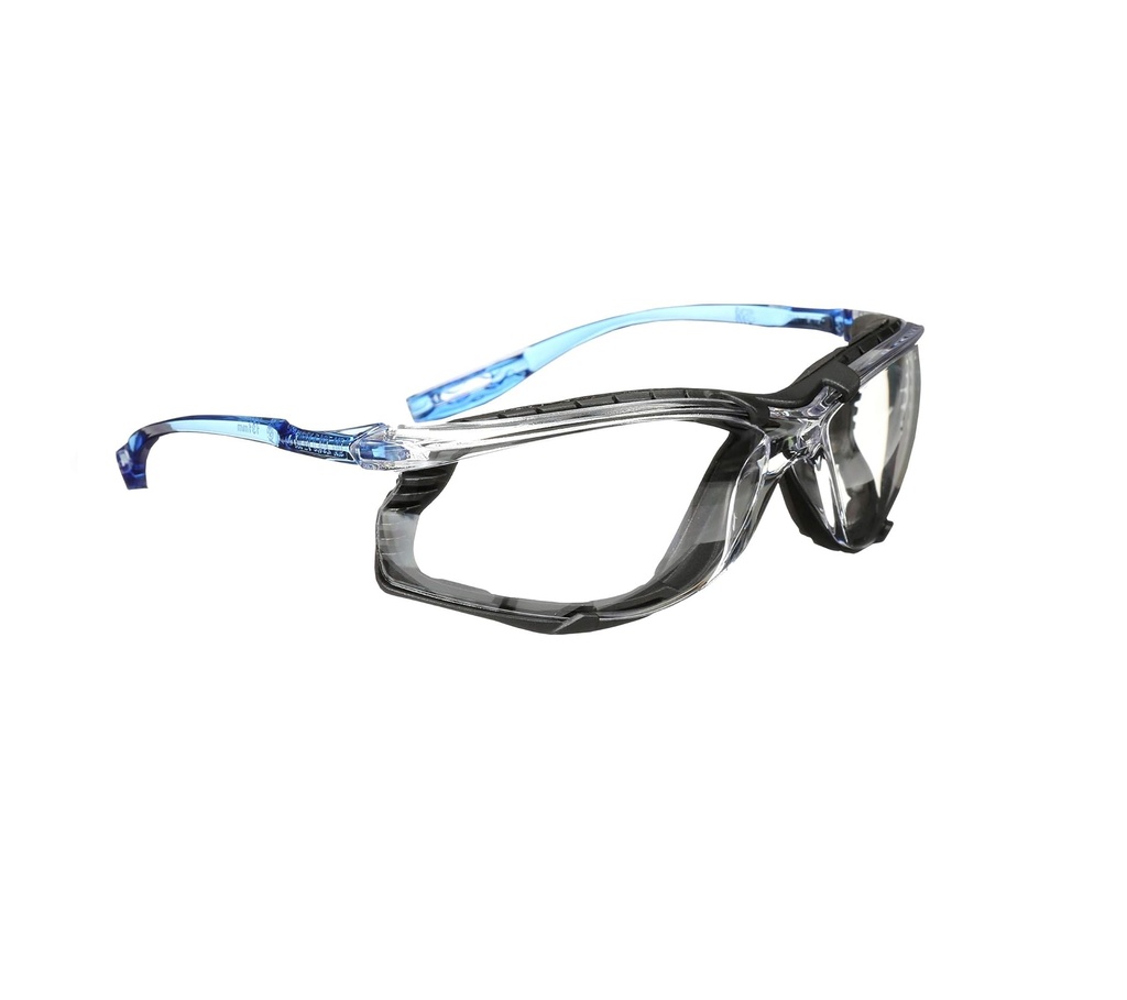 LENTES / ANTEOJOS DE SEGURIDAD CLAROS ANSI Z87 MOD. 118723 / 11872-00000-20 MARCA 3M