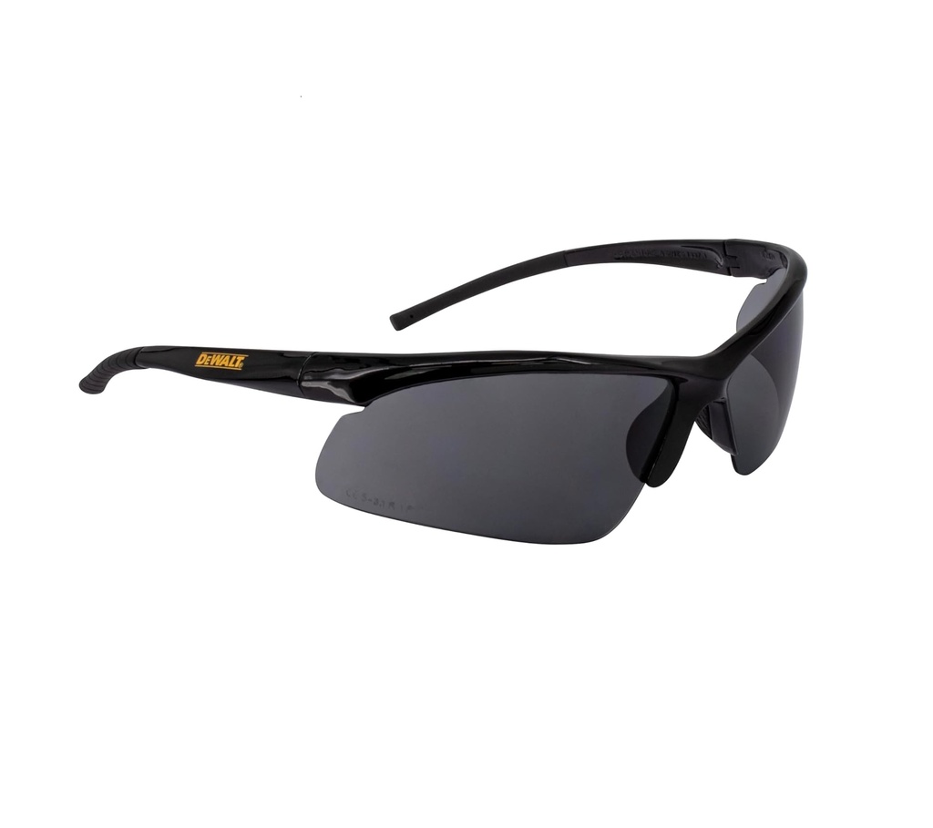 LENTES DE SEGURIDAD PROTECCION UV ALTO DESEMPEÑO COLOR CLAROS REF. DPG51-2C MARCA DEWALT