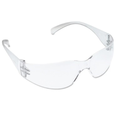 LENTES / ANTEOJOS DE SEGURIDAD TRANSPARENTES MOD. SAFETY GOGGLES REF.030402/ 14866-2003 MARCA METCO