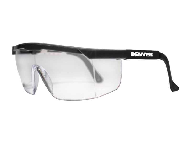 LENTES DE SEGURIDAD CLARO RESISTENTE A IMPACTO REF. NIK-08030 MARCA NIKATTO