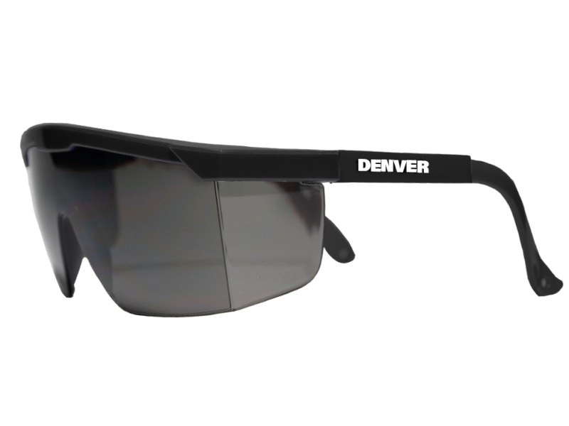 LENTES DE SEGURIDAD OSCURO RESISTENTE A IMPACTO REF. NIK-08031 MARCA NIKATTO