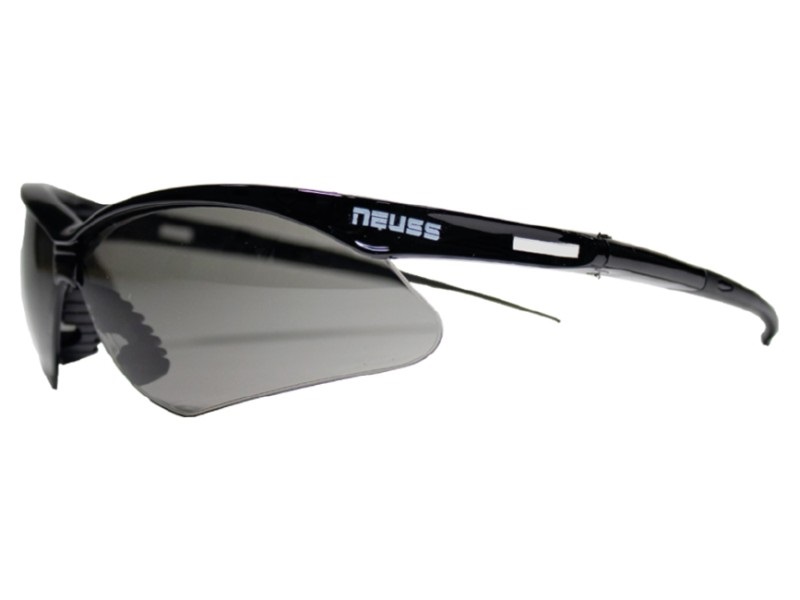LENTES DE SEGURIDAD GRIS ANTI-NIEBLA GRIS REF. NIK-08051 MARCA NIKATTO
