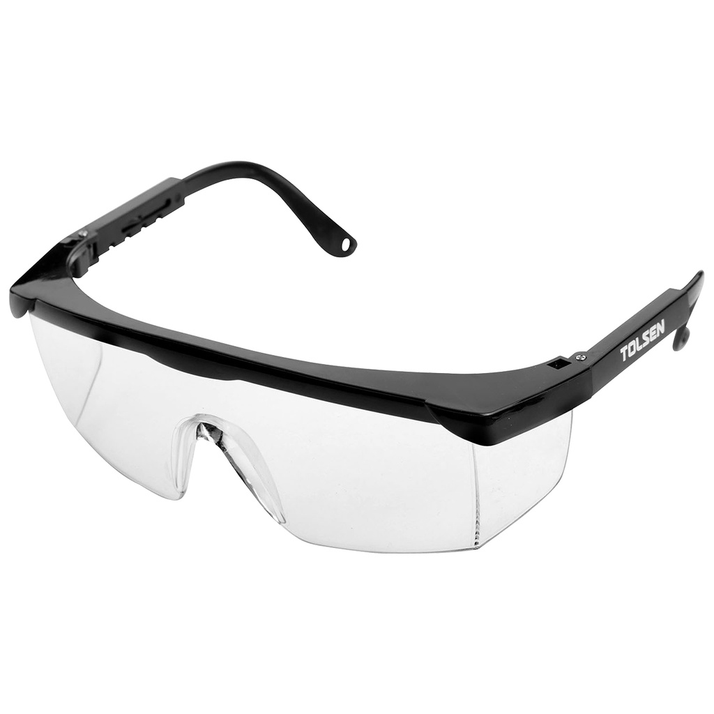 LENTES DE SEGURIDAD - POLICARBONATO - PATA AJUSTABLE REF. 45071 MARCA TOLSEN