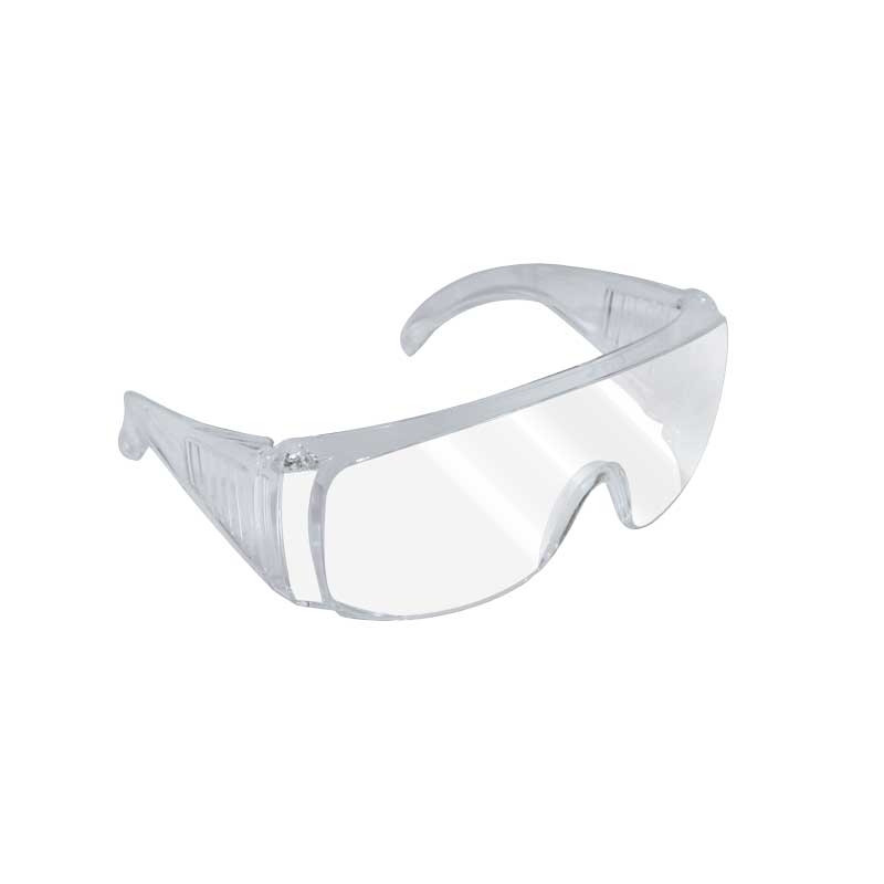 LENTE DE SEGURIDAD TRANSPARENTE MOD. VISITANTE CLARO REF.TC0791 MARCA TOOLCRAFT