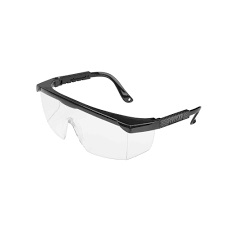 LENTES DE SEGURIDAD ALTA PROTECCION TRANSPARENTES REF.TSP342 MARCA TOTAL TOOLS