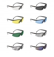 LENTES DE SEGURIDAD AJUSTABLES INTERIOR / EXTERIOR MOD. LEDE-I/E REF. 10824 MARCA TRUPER