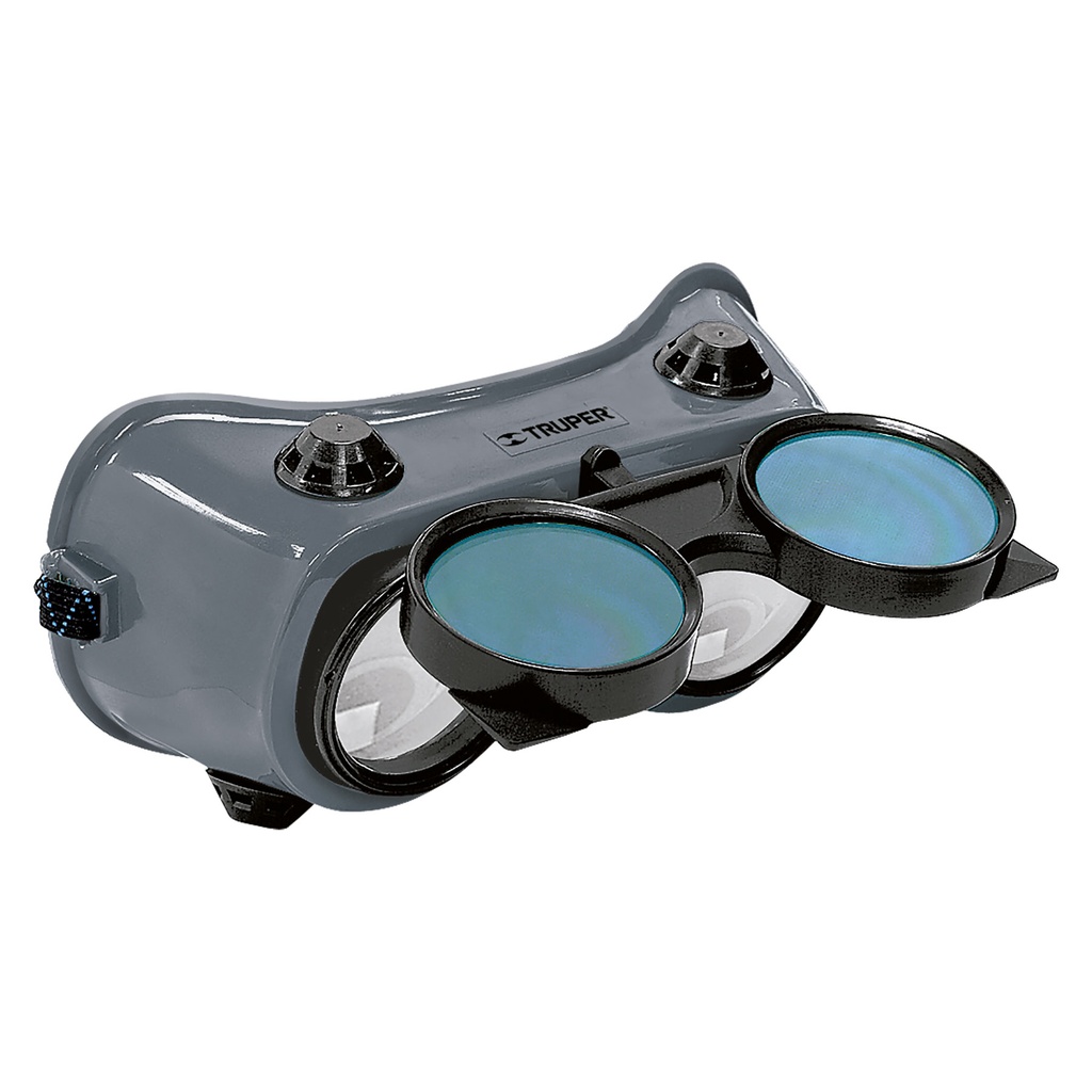 LENTE PARA SOLDAR TIPO GASO REF. 14282 MARCA TRUPER