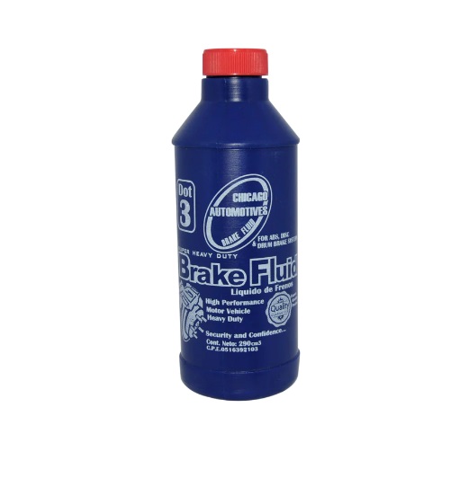 LIGA DE FRENOS 290 ML DOT 3 REF. 005145 MARCA FREEZING