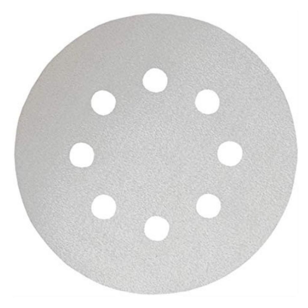 LIJA VELCRO 6" GRANO P320 H6 PARA PINTURA UNIDAD REF. 2608605636 / 880321 / 171205 MARCA BOSCH