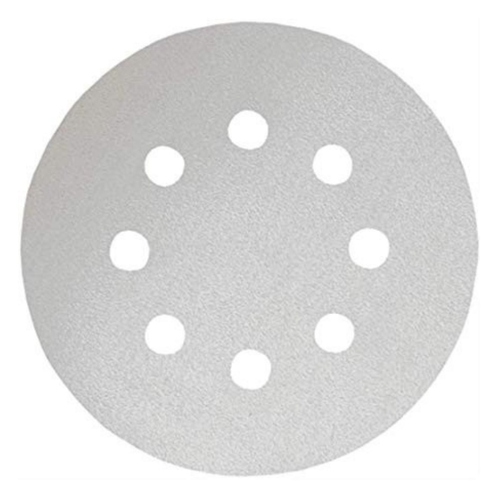 LIJA VELCRO 6" GRANO P60-P120-P240 H6 P/PINTURA UNIDAD REF.2608605029 / 880326 / 158466 MARCA BOSCH