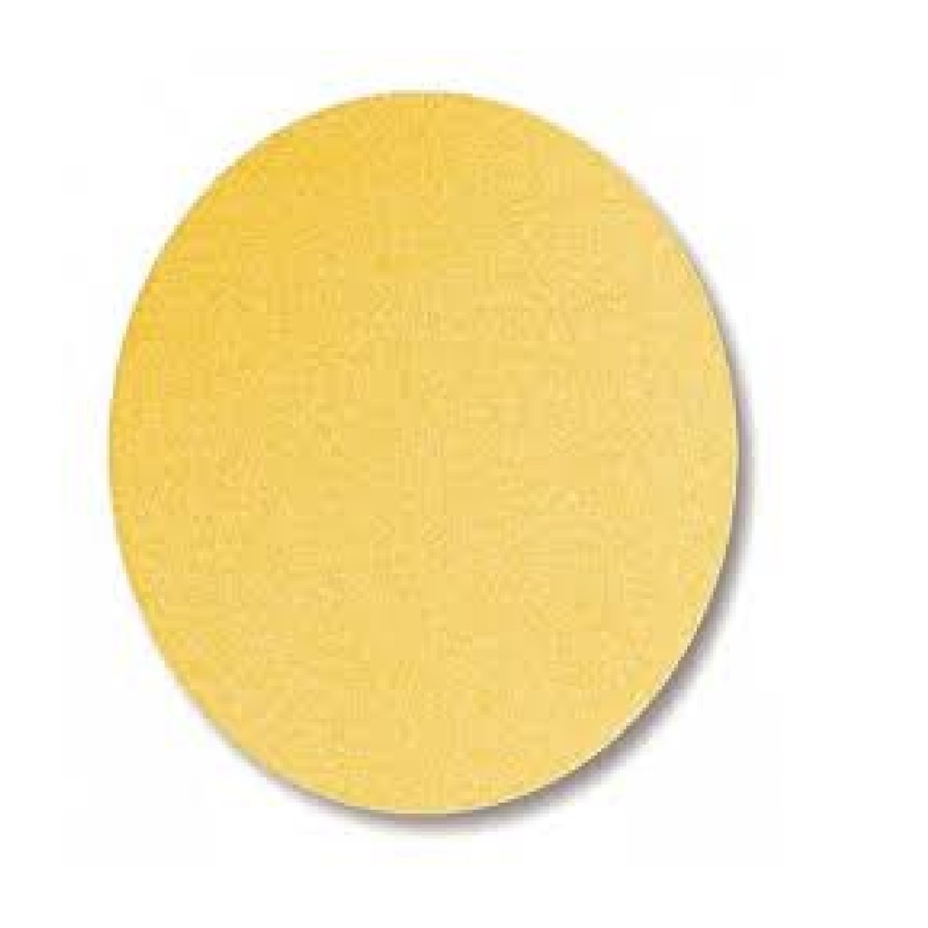 LIJA VELCRO 4.1/2" GRANO P240 H0 PARA PINTURA Y MADERA UNIDAD REF. 880336 MARCA BOSCH