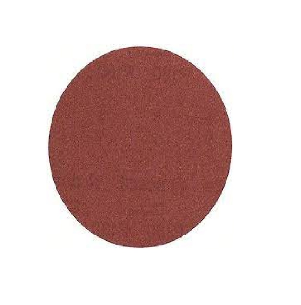 LIJA VELCRO 4.1/2" GRANO P40 H0 PARA MADERA UNIDAD REF. 2608605426 / 162463 MARCA BOSCH