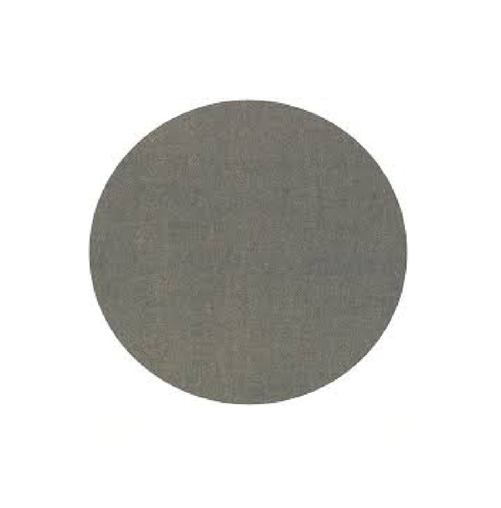 LIJA VELCRO 4.1/2" GRANO P320 H PARA PIEDRA F355 UNIDAD REF. 2608606759 MARCA BOSCH