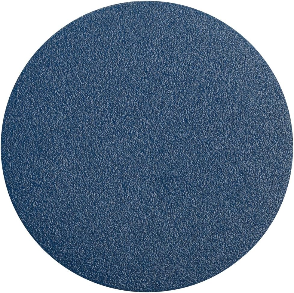 LIJA VELCRO 5" GRANO 80 H0 PARA INOX F550 REF. 880389 MARCA BOSCH