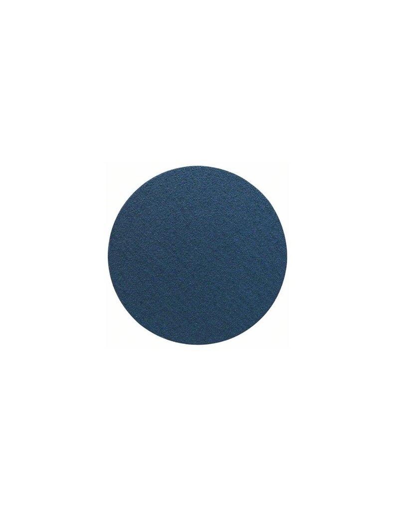LIJA VELCRO 5" GRANO P120 H0 PARA INOX F550 REF. 880391 MARCA BOSCH