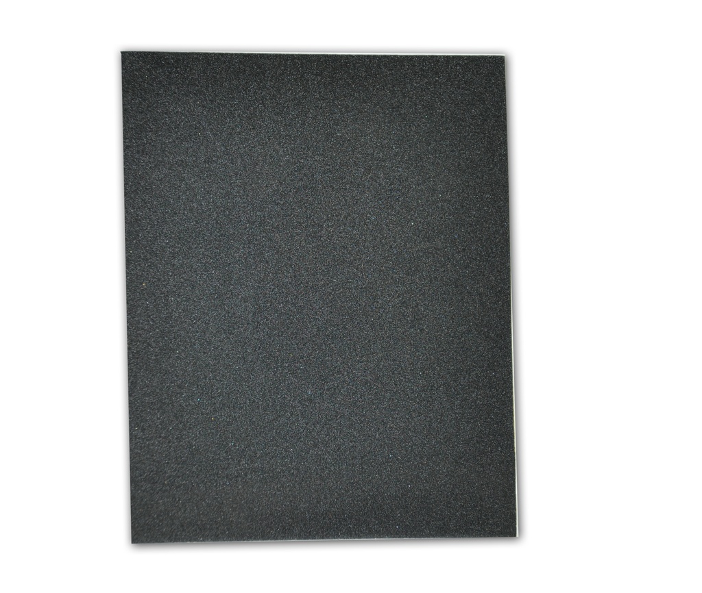 PLIEGO DE LIJA PARA TACO RECTANGULAR GRANO 400 REF. CC331TP400 MARCA DEERFOS